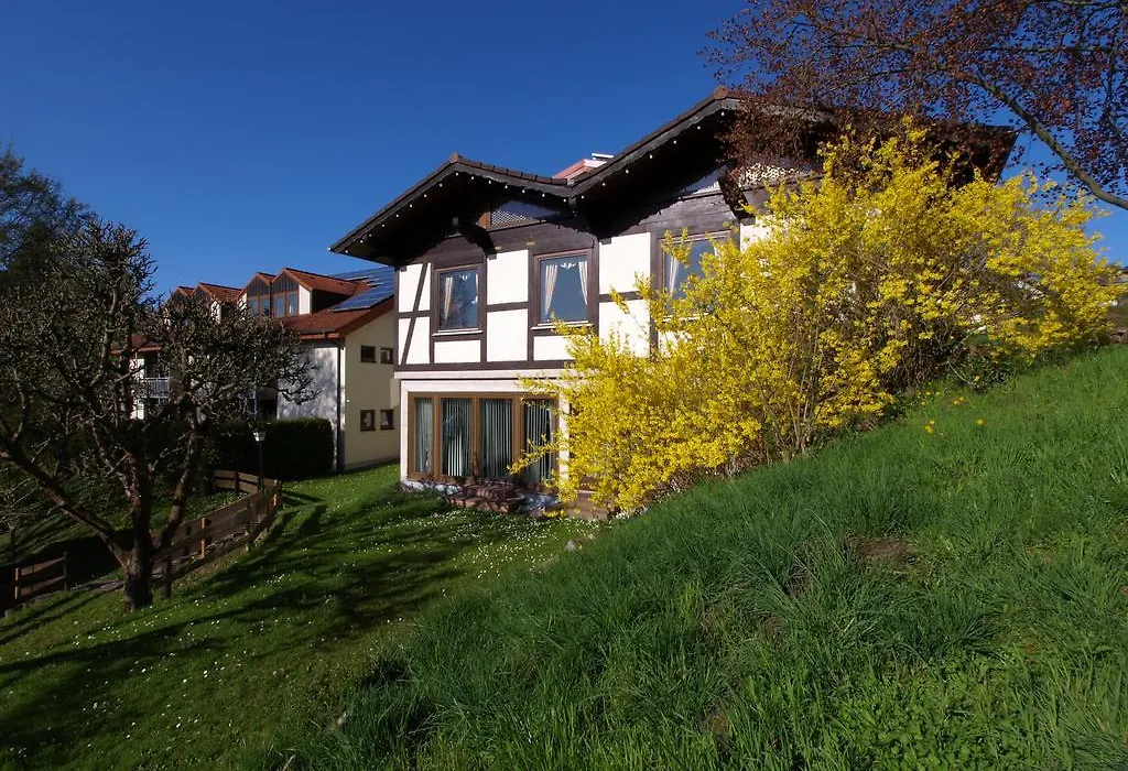 Hotel Landhaus Silbertanne-1
