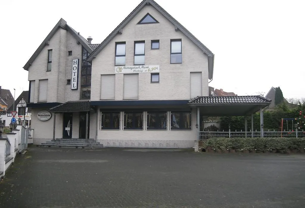 Hotel Restaurant Waldschänke-1