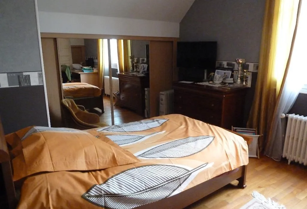 Chambre Coquette-1