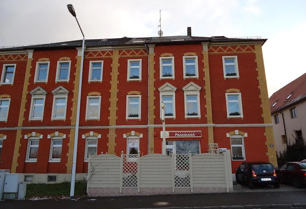 Pension Dresdener Panorama-1