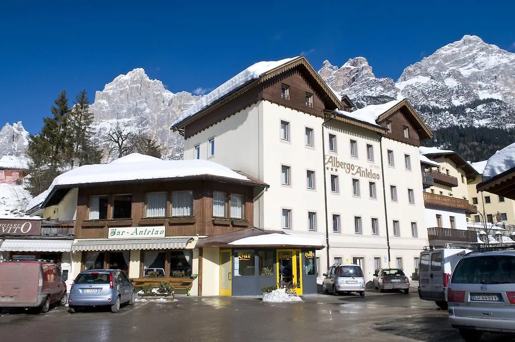 Albergo Antelao-1