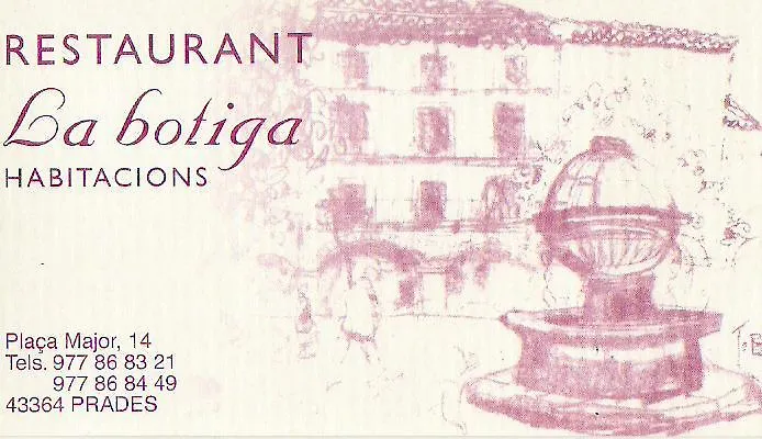 Hotel La Botiga-1