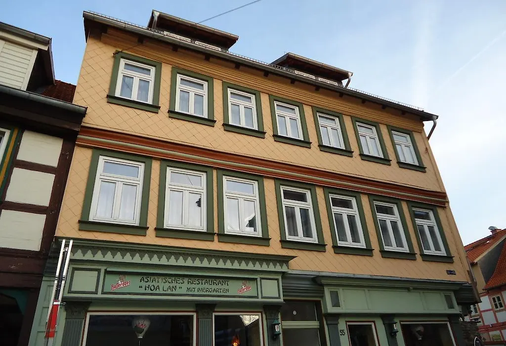 Pension an der Stadtmauer-1