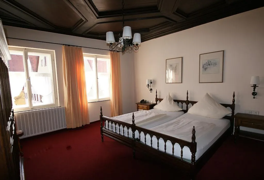 Hotel Eisenkrug-1