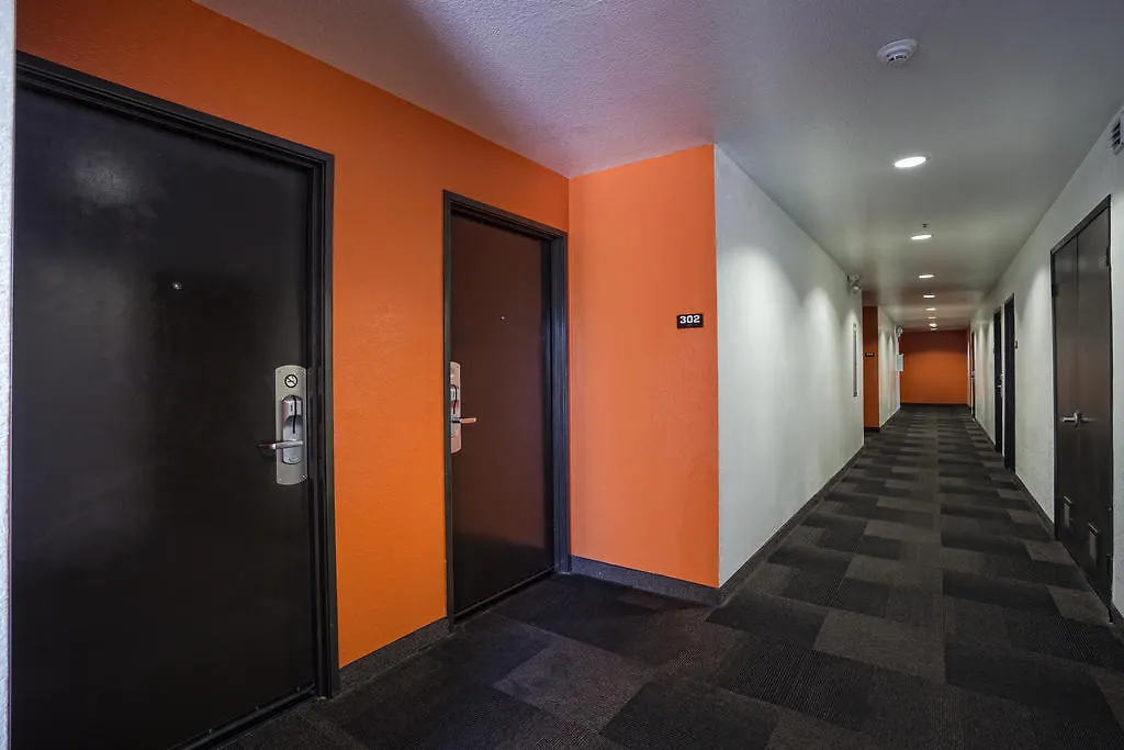 Motel 6-Costa Mesa, Ca - Newport Beach-1