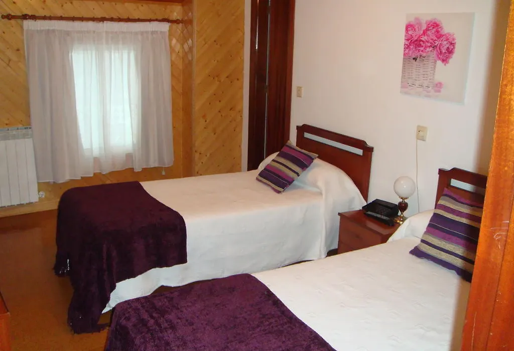 Hotel Abrego Reinosa-1