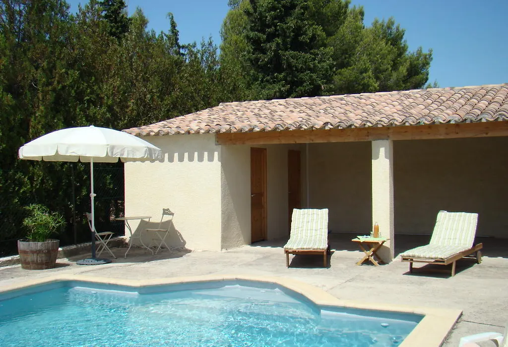 B&B L'Oustalet de Sylvie-1