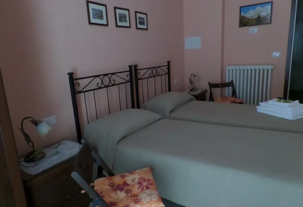 B&B Partenza Funivia-1