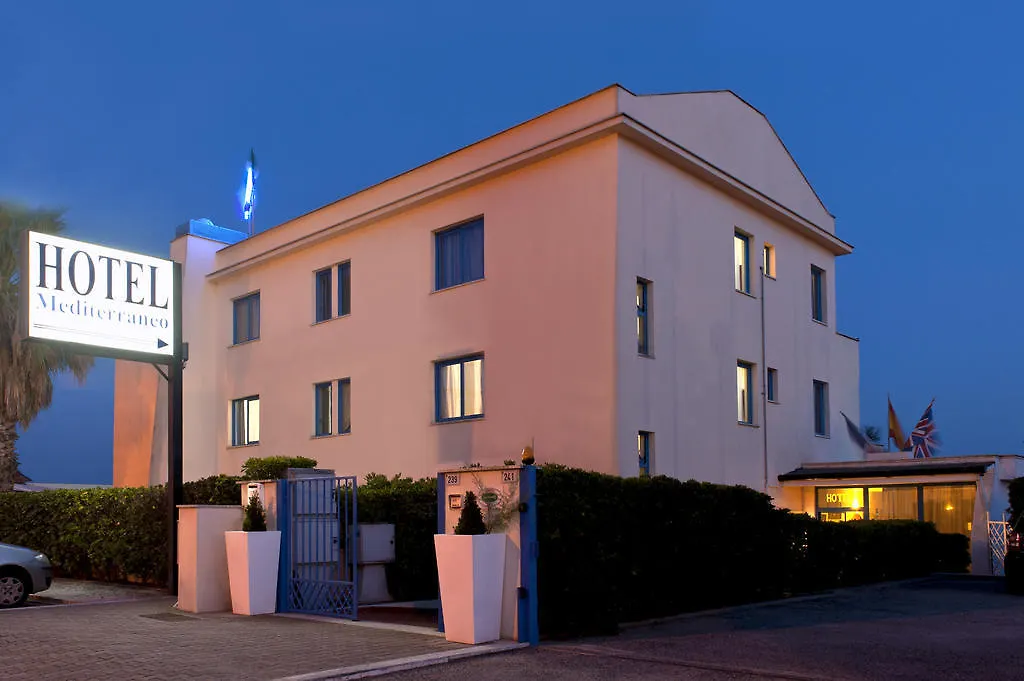 Hotel Mediterraneo-1