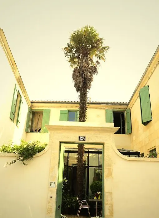 La Maison du Palmier-1