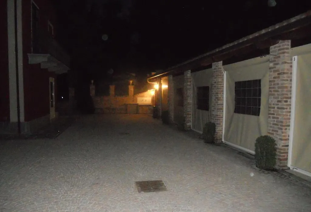 B&B Cascina Rossa-1