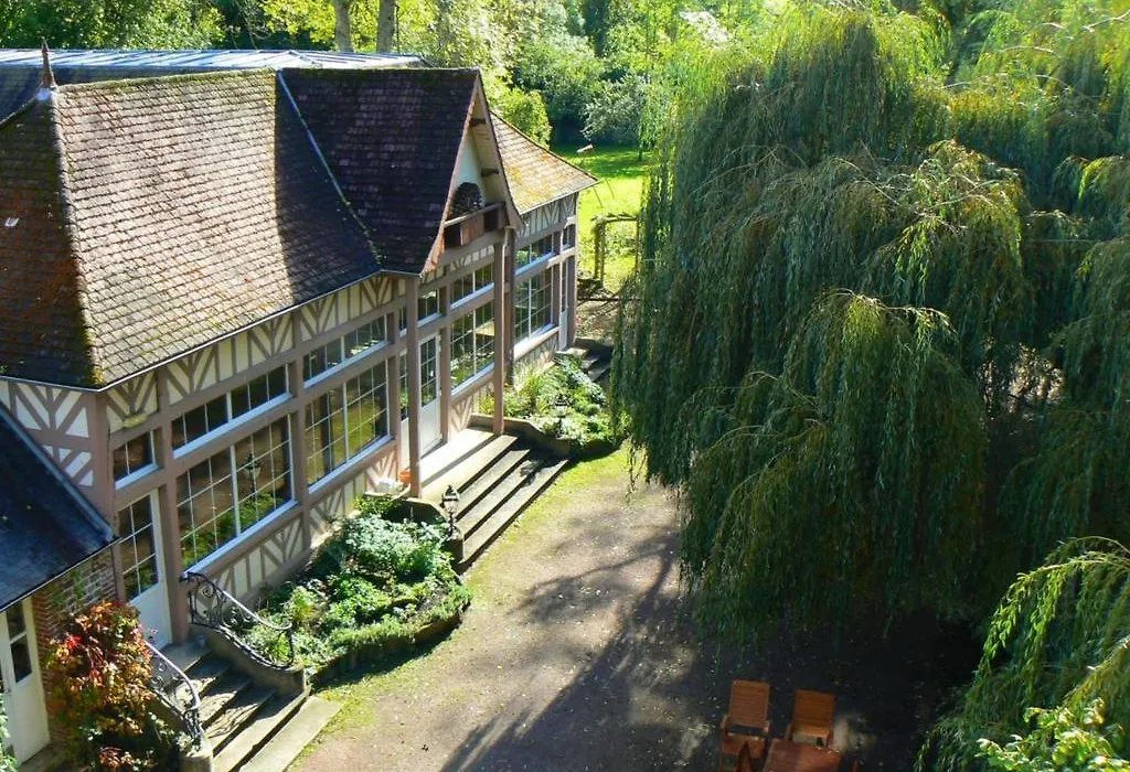 Chambres d'Hôtes du Moulin du Vey-1