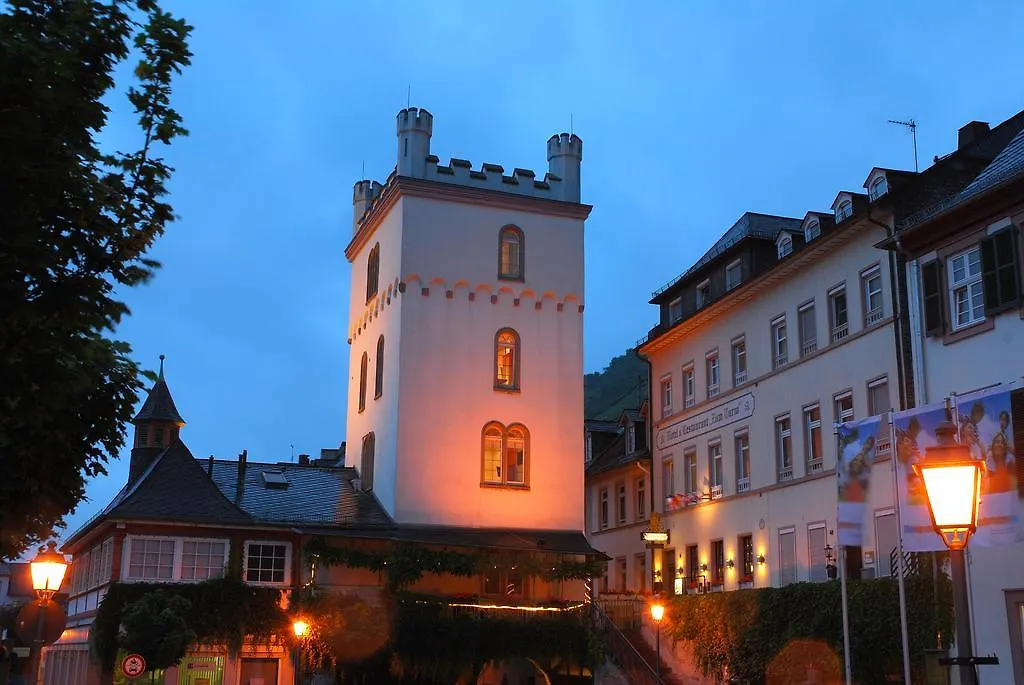 Hotel ZUM TURM-1