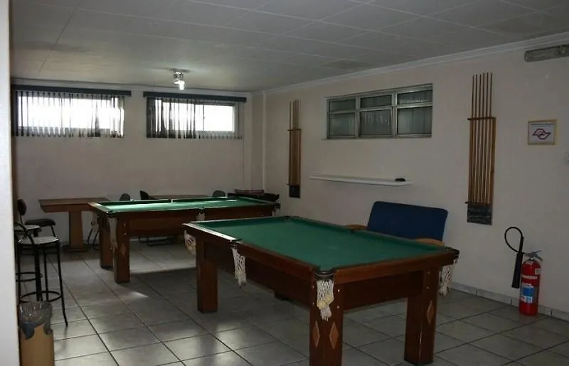 Hotel Capriccio São Caetano-1