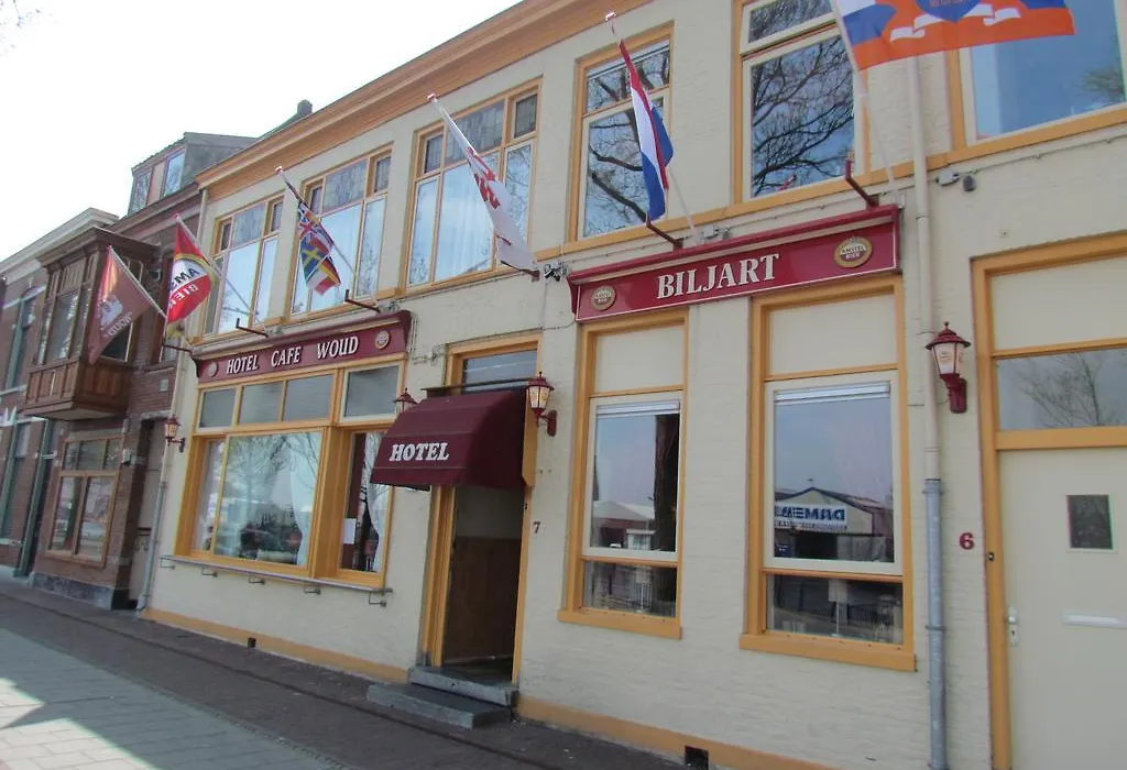 Hotel Cafe Woud-1
