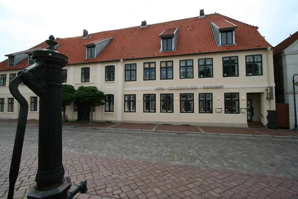 Hotel Restaurant Bürgerstuben-1