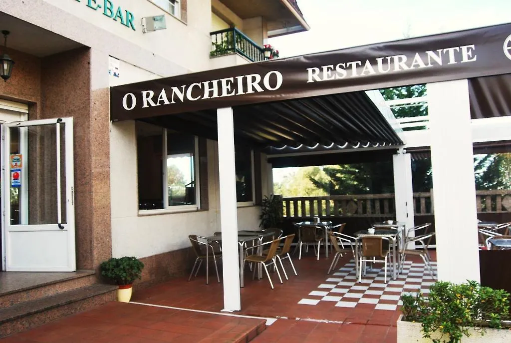 Hostal Restaurante Rancheiro-1