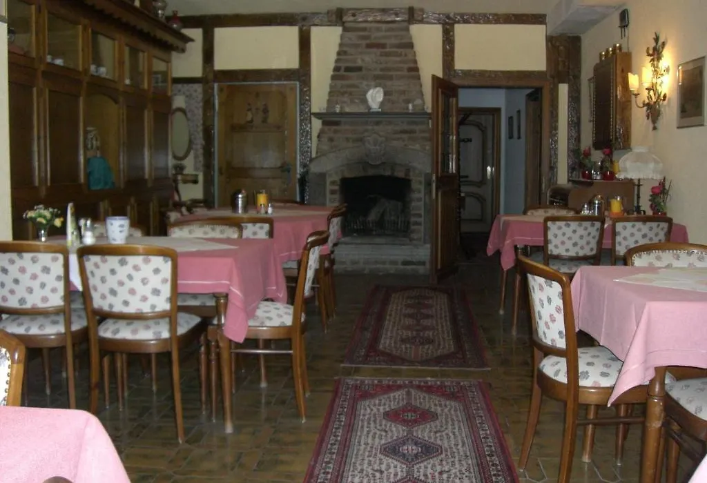 Hotel Haus Kirsch-1