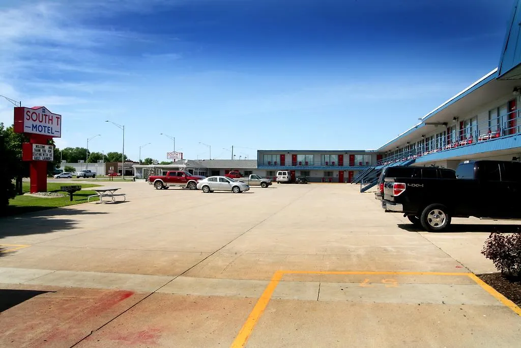 South T Motel-1