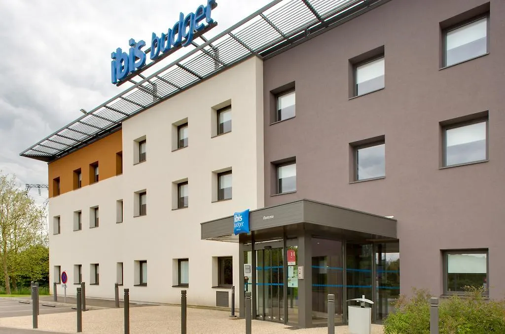 ibis budget Montceau les Mines-1
