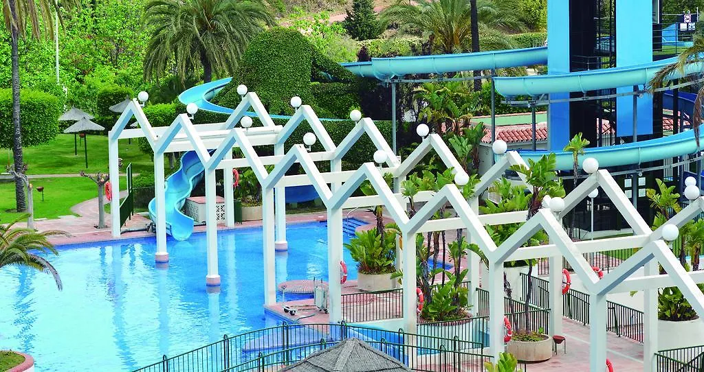 Clc Benal Beach Aparthotel-1