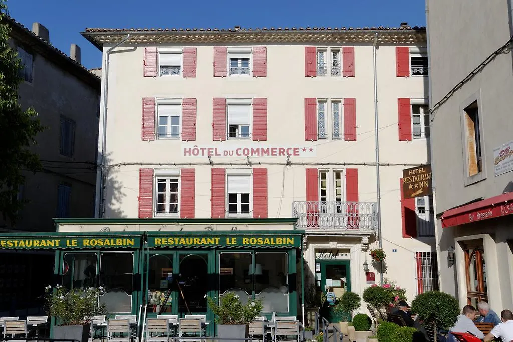 Hotel Du Commerce-1