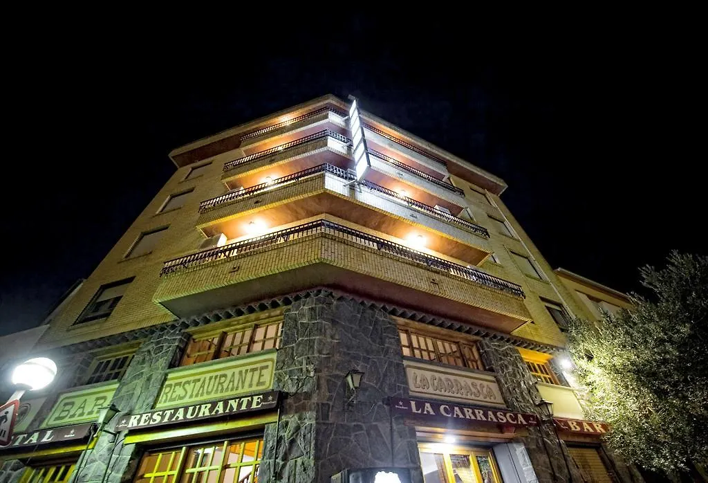 Hostal la Carrasca-1