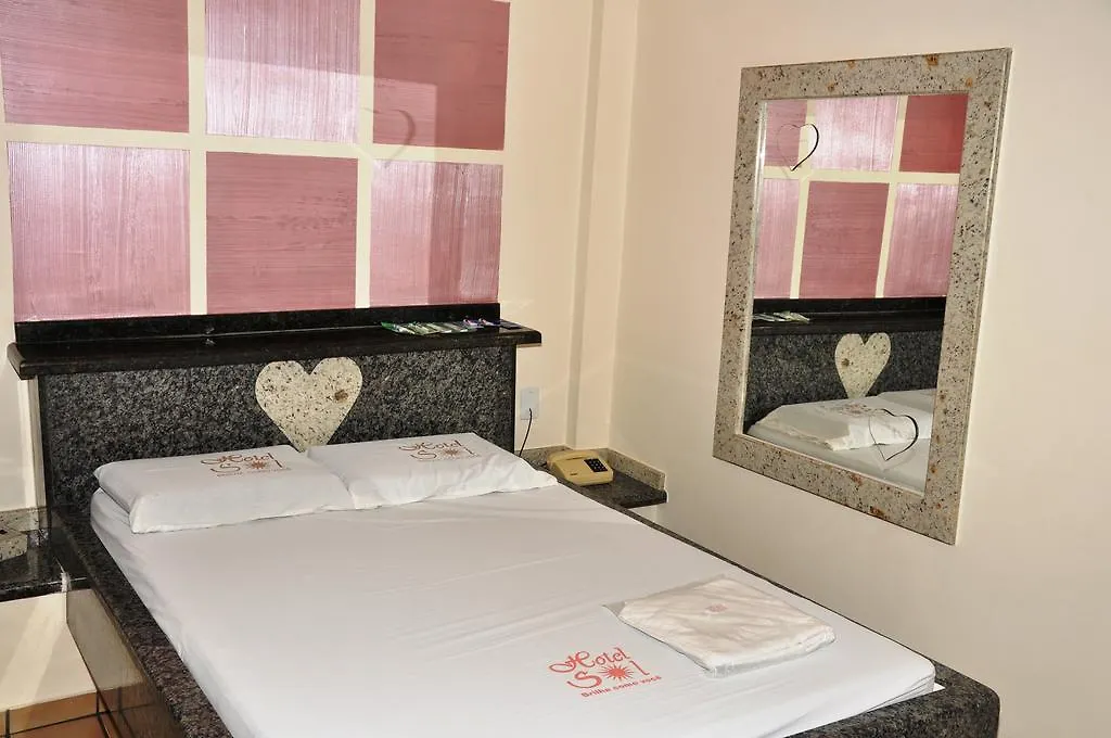 Hotel Sol Centro (Adults Only)-1