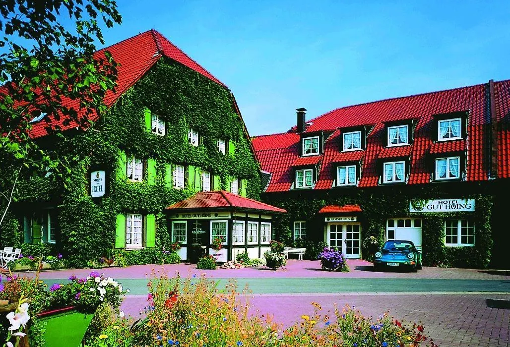 Akzent Hotel Gut Höing-1