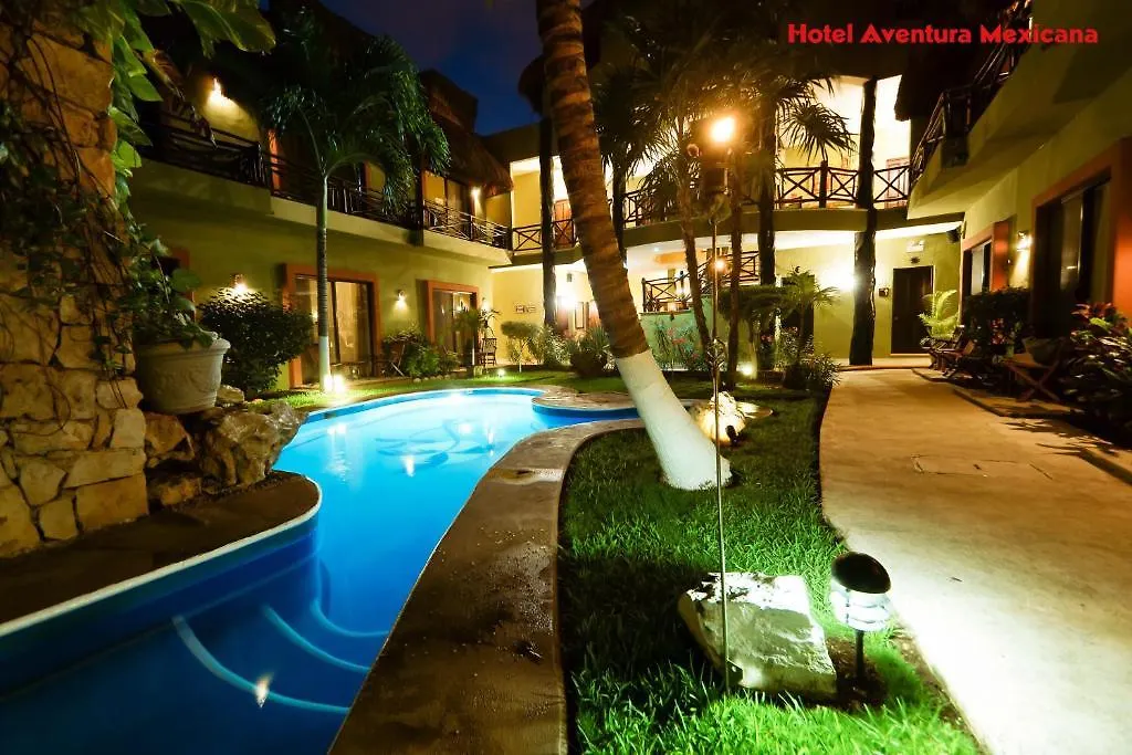Aventura Mexicana Hotel-1