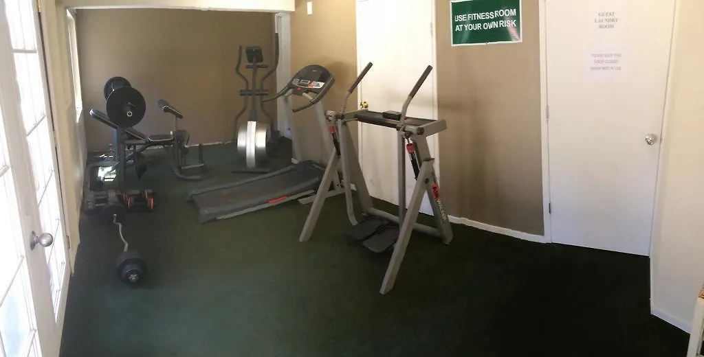 Americas Best Value Inn - Casino Center Lake Tahoe-1