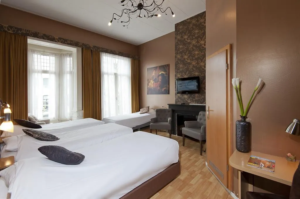 Hotel Rembrandt-1