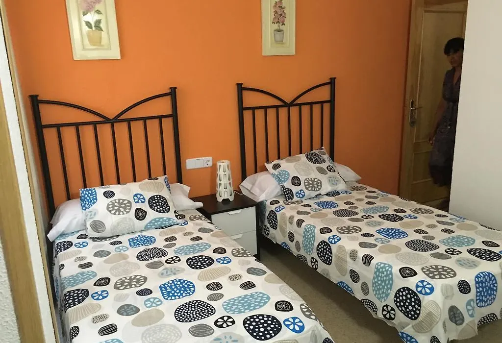 Hostal Tres Cantos-1