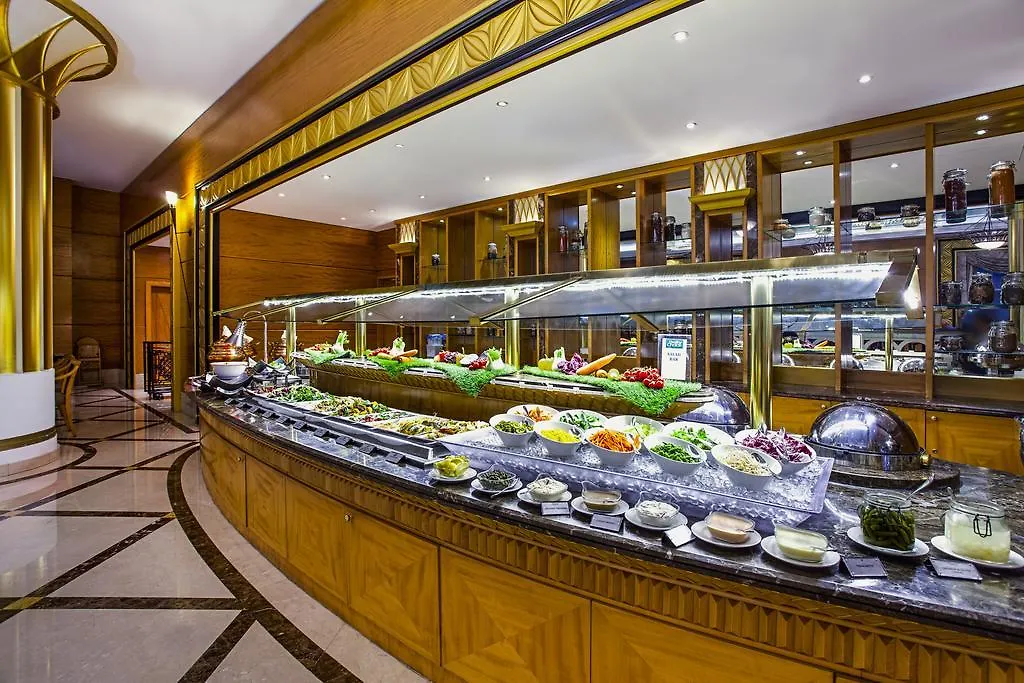 Corniche Hotel Abu Dhabi-1