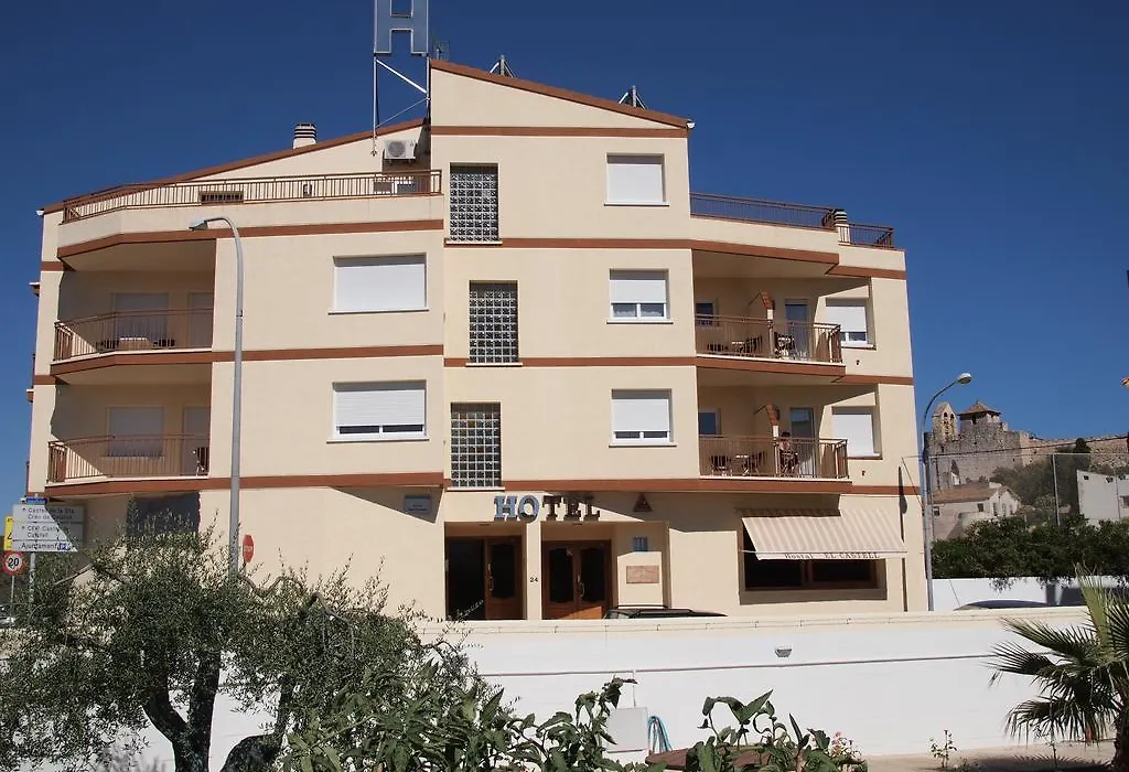 Hostal El Castell-1