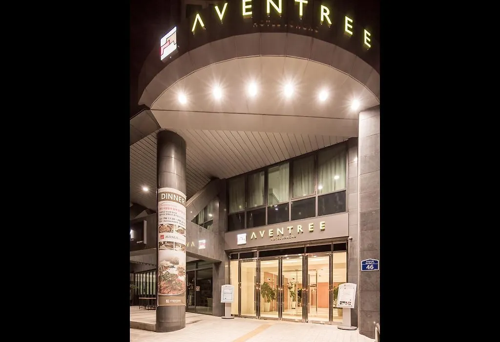 Hotel Aventree Jongno-1