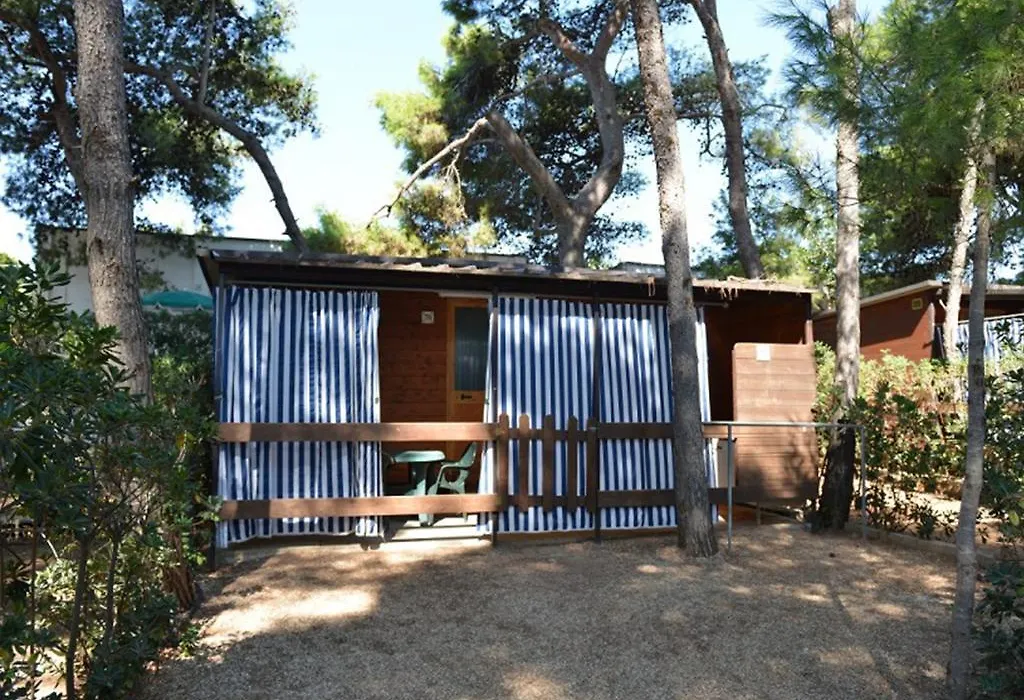 Camping Villaggio Pineta Al Mare-1