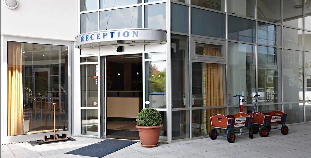 Aparthotel Zingst-1