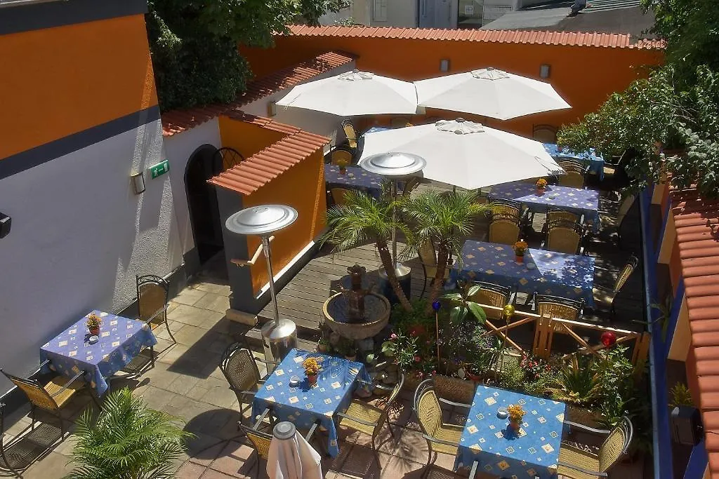 Hotel Restaurant Itzlinger Hof-1