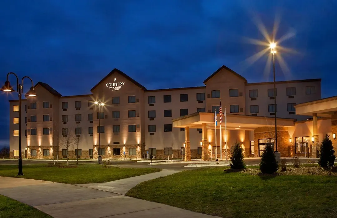 Country Inn & Suites By Radisson, Bemidji, Mn-1