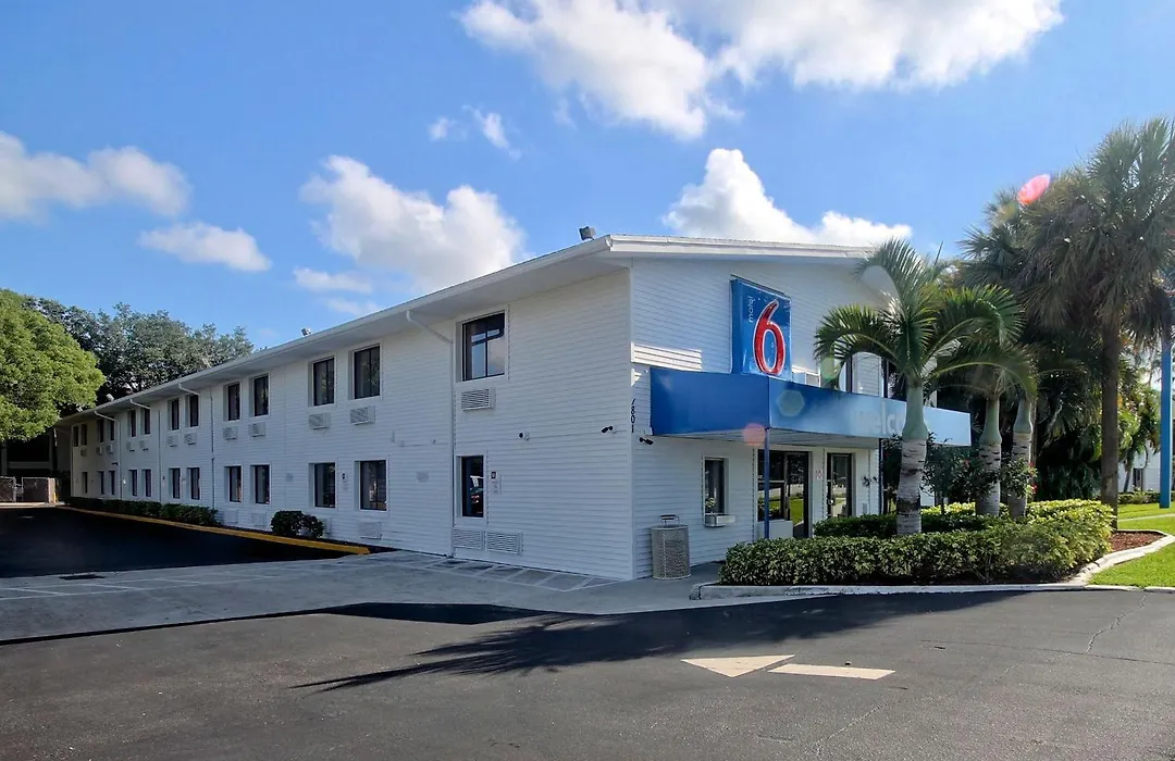 Motel 6-Fort Lauderdale, Fl-1