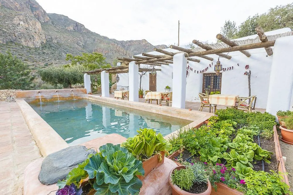 Hotel Rural Cortijo La Alberca-1