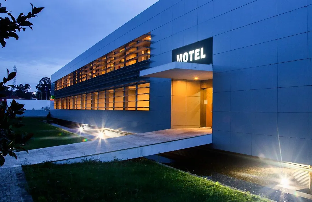 Hotel Dunas D'Ovar-1
