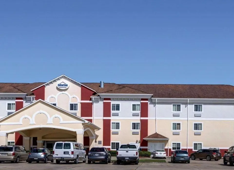 Suburban Extended Stay La Place-1