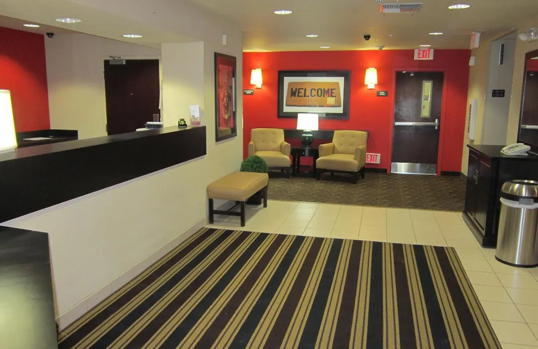 Extended Stay America Suites - Richmond - Hilltop Mall-1
