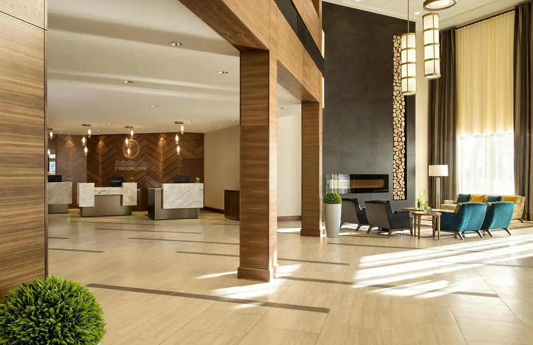Saskatoon Inn & Conference Centre-1