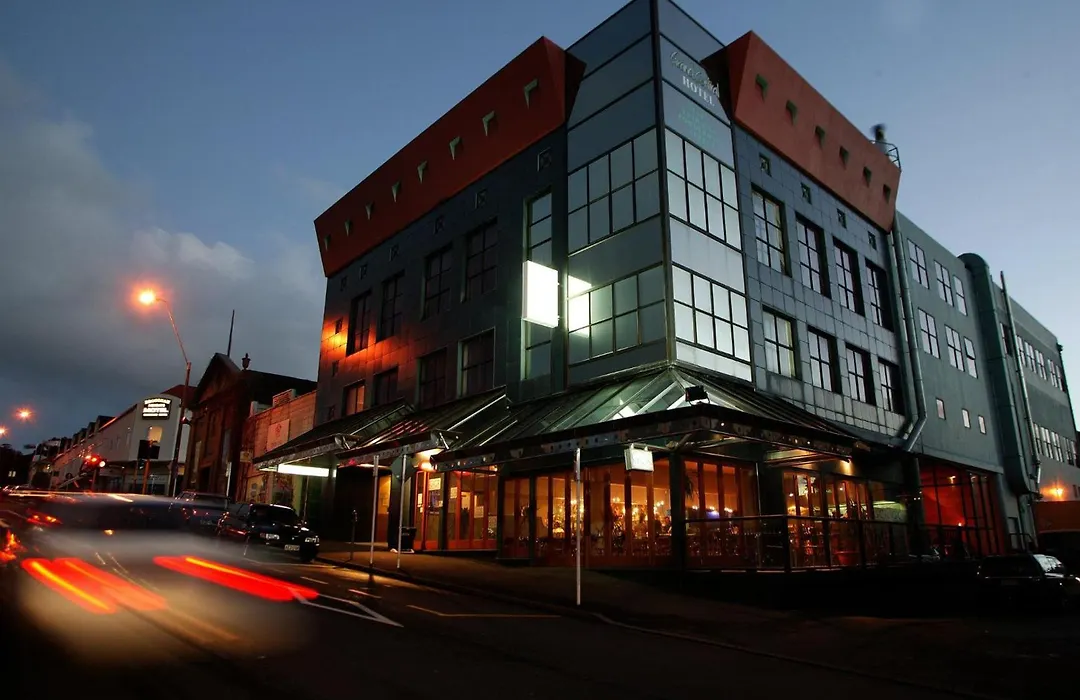 Distinction New Plymouth Hotel-1
