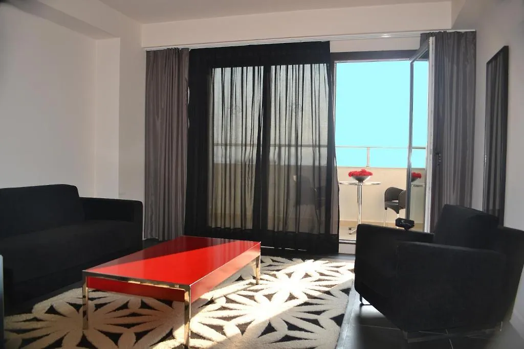 Hotel Daniya La Manga Spa-1