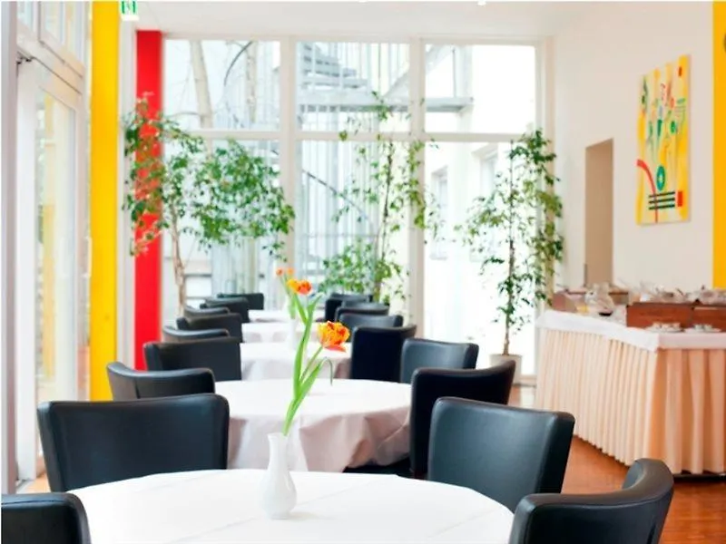 Hotel City Gallery Berlin-1