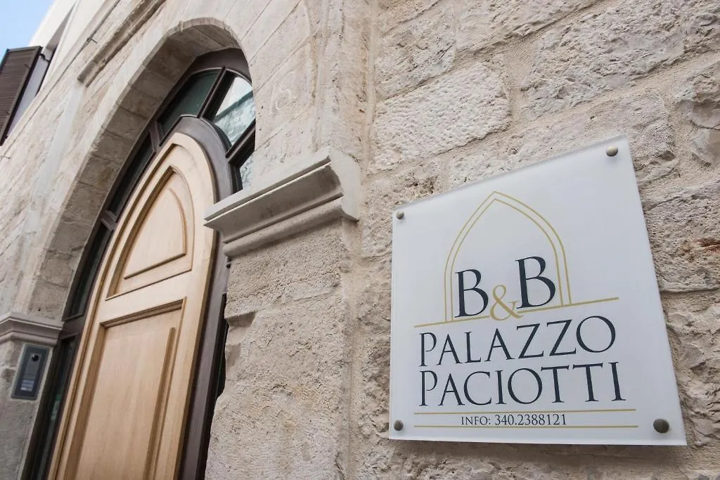 B&B Palazzo Paciotti-1
